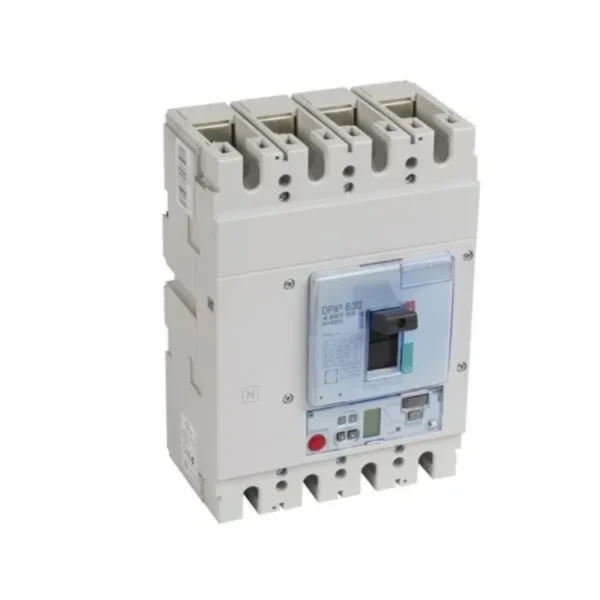 Legrand 422153 Dpx³630 Ele Sg 4P 400A 50KA — Kompakt Şalterler