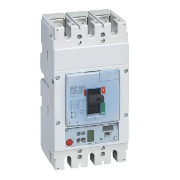 Legrand 422158 Dpx³630 Ele Sg 3P 400A 70KA — Kompakt Şalterler