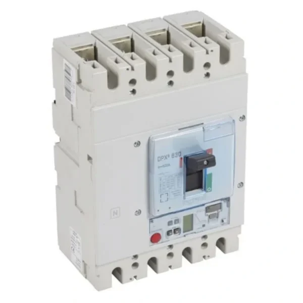 Legrand 422162 Dpx³630 Ele Sg 4P 320A 70KA — Kompakt Şalterler
