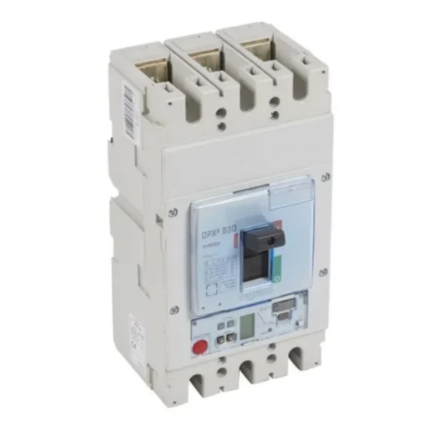 Legrand 422167 Dpx³630 Ele Sg 3P 320A 100KA — Kompakt Şalterler