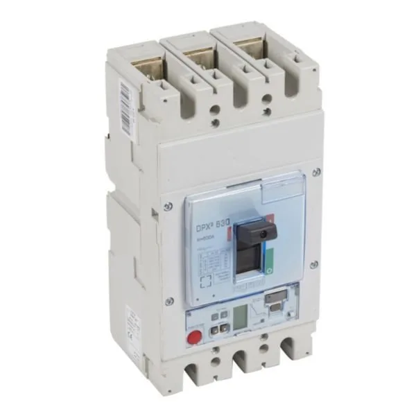 Legrand 422167 Legrand 422167 Dpx³630 Ele Sg 3P 320A 100KA