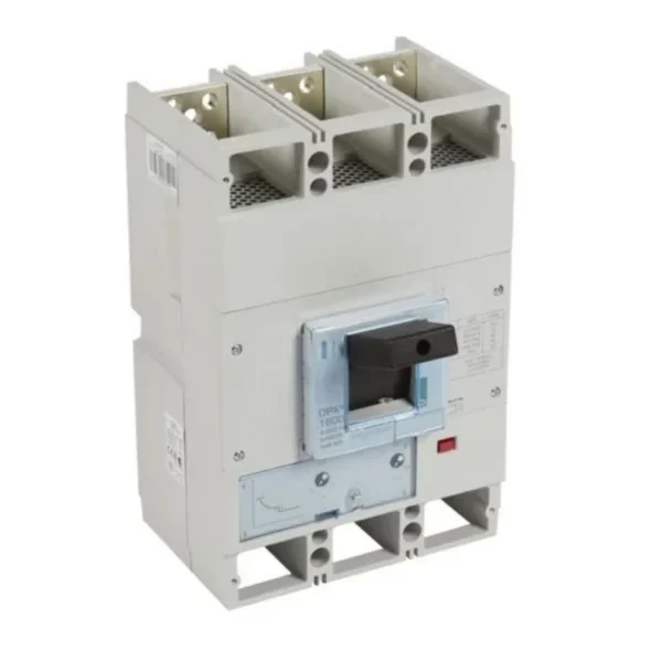 Legrand 422276 Dpx³1600 TM 3P 800A 70KA — Kompakt Şalterler