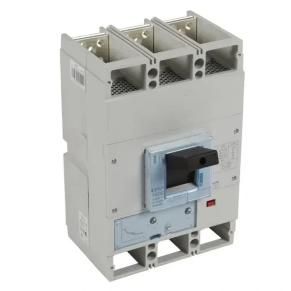 Legrand 422277 Dpx³1600 TM 3P 1000A 70KA — Kompakt Şalterler