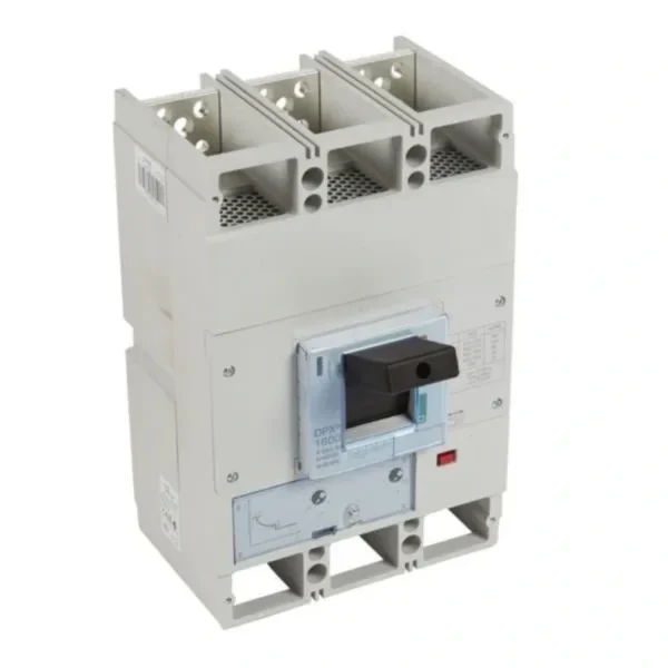 Legrand 422288 Dpx³1600 TM 3P 800A 100KA — Kompakt Şalterler