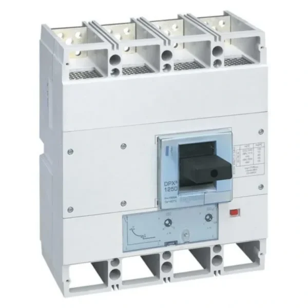 Legrand 422293 Dpx³1600 TM 4P 800A 100KA — Kompakt Şalterler