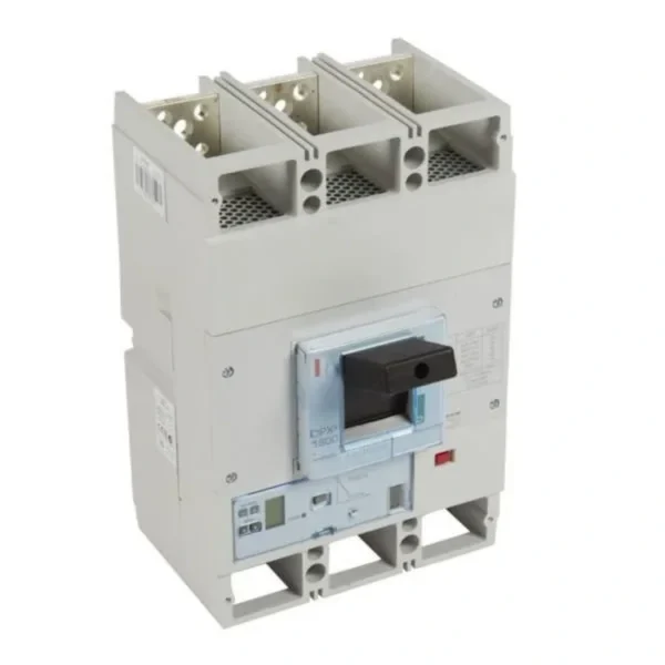 Legrand 422300 Dpx³1600 Ele S2 3P 800A 36KA — Kompakt Şalterler