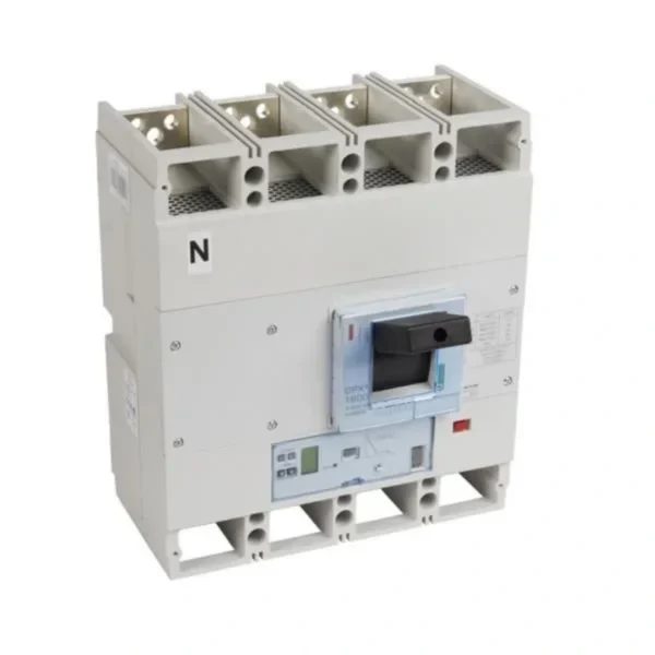 Legrand 422306 Dpx³1600 Ele S2 4P 800A 36KA — Kompakt Şalterler