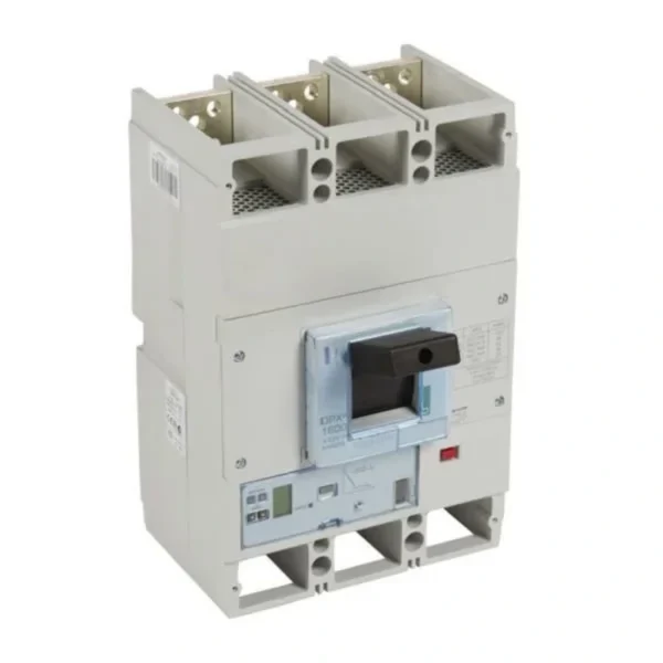 Legrand 422312 Dpx³1600 Ele S2 3P 800A 50KA — Kompakt Şalterler