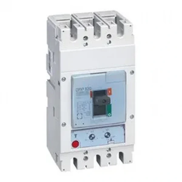Legrand 422330 Dpx³1600 Ele S2 4P 800A 70KA — Kompakt Şalterler