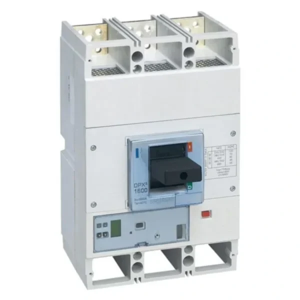Legrand 422421 Dpx³1600 Ele Sg 3P 1000A 70KA — Kompakt Şalterler