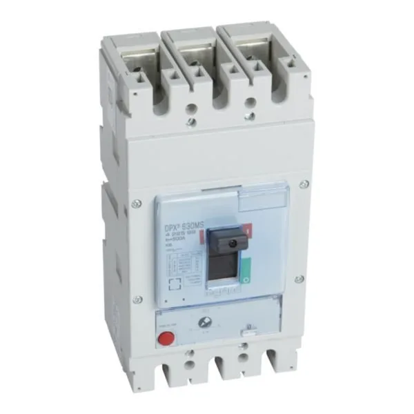 Legrand 422599 Dpx³ 630 Sadece Many. 36KA 3P 500A