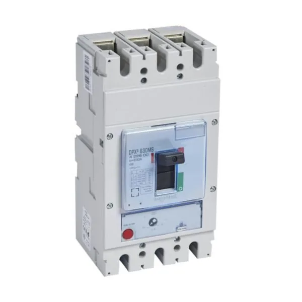 Legrand 422600 Dpx³ 630 Sadece Many. 36KA 3P 630A