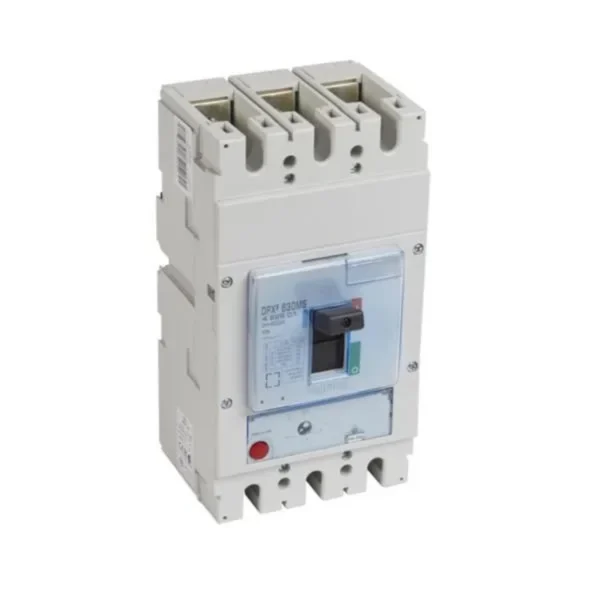 Legrand 422601 Dpx³ 630 Sadece Many. 70KA 3P 400A — Kompakt Şalterler