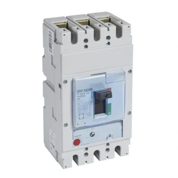 Legrand 422602 Dpx³ 630 Sadece Many. 70KA 3P 500A — Kompakt Şalterler