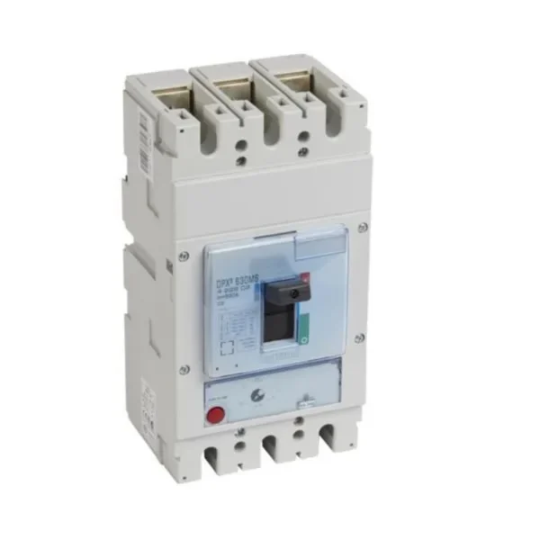 Legrand 422603 Dpx³ 630 Sadece Many. 70KA 3P 630A — Kompakt Şalterler