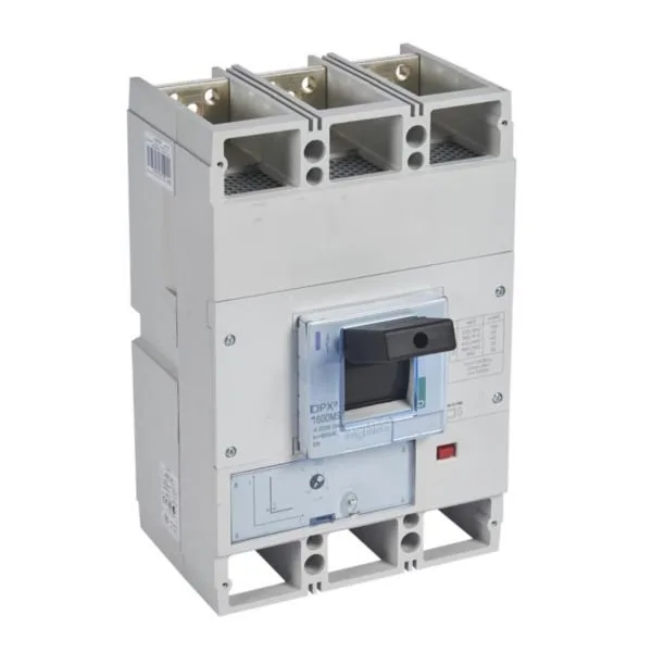 Legrand 422604 Dpx³ 1600 Sadece Many. 50KA 3P 800A