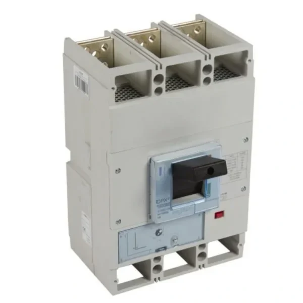 Legrand 422606 Dpx³ 1600 Sadece Many. 70KA 3P 800A — Kompakt Şalterler