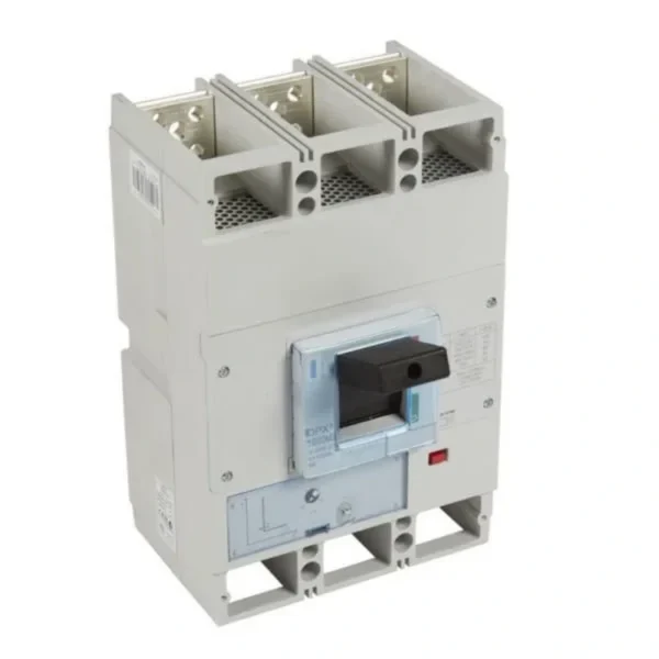 Legrand 422607 Dpx³ 1600 Sadece Many. 70KA 3P 1000A — Kompakt Şalterler