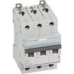 Legrand 423026 DPX3 250 Hp TM , 4P, 200A, 36KA — Kompakt Şalterler