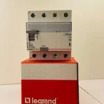 Legrand 423056 DPX3 250 Hp TM + Rcd, 4P, 200A, 36KA — Kompakt Şalterler