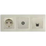 Legrand 423057 DPX3 250 Hp TM + Rcd, 4P, 250A, 36KA — Kompakt Şalterler