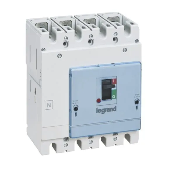 Legrand 423087 DPX3 250 Hp TM , 4P, 250A, 50KA