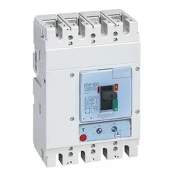 Legrand 423116 Dpx³ 250 Hp Tm+rcd 200A 4P 50KA — Kompakt Şalterler
