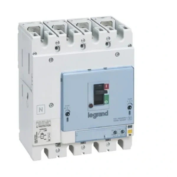 Legrand 423117 Dpx³ 250 Hp Tm+rcd 250A 4P 50KA — Kompakt Şalterler