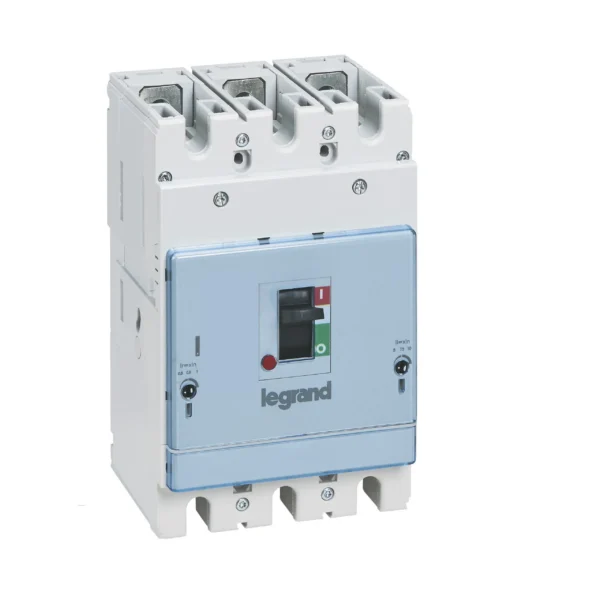 Legrand 423132 Dpx³ 250 Hp TM 250A 3P 70KA — Kompakt Şalterler