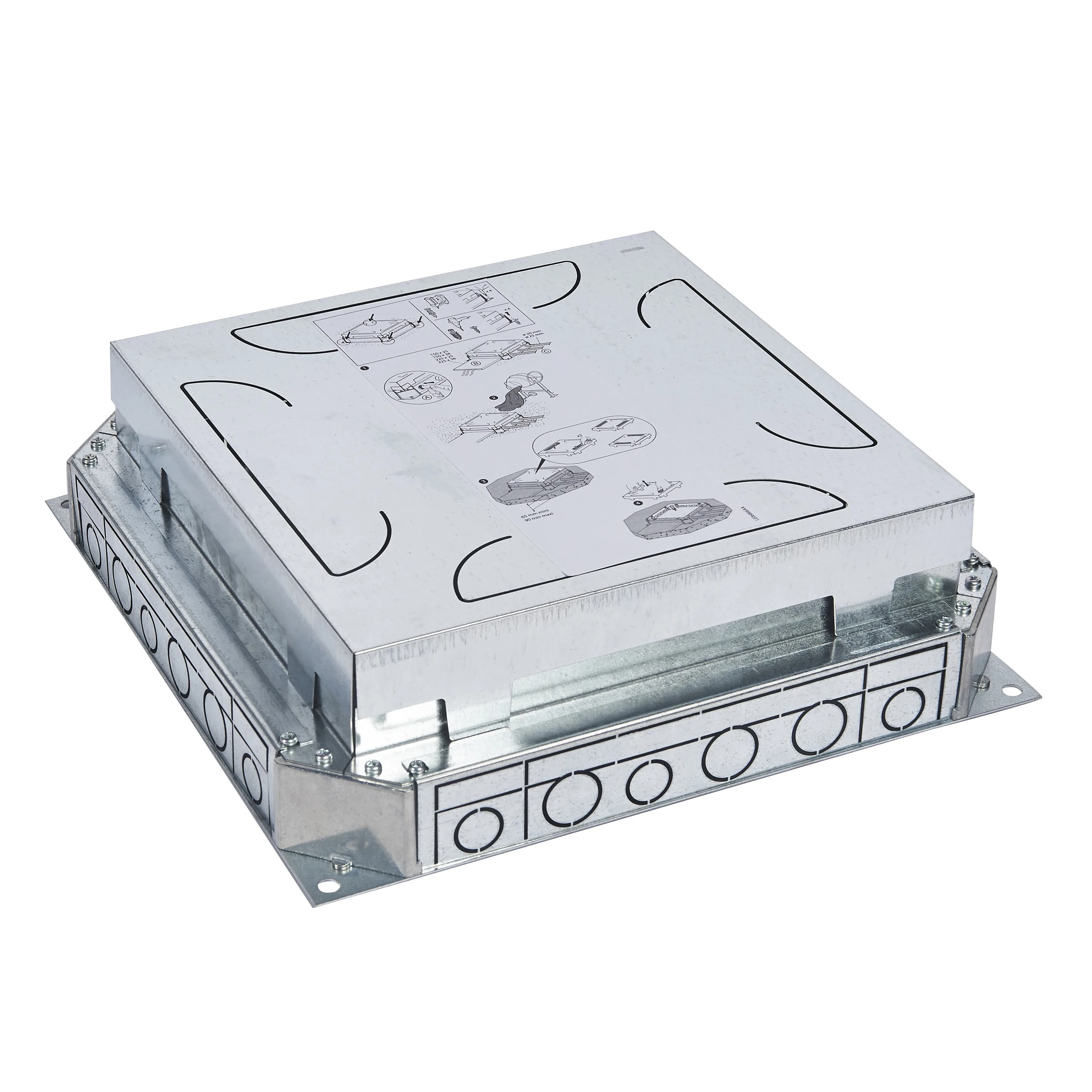 Legrand 423604 Dpx³ 125 Hp TM 40A 3P 36KA