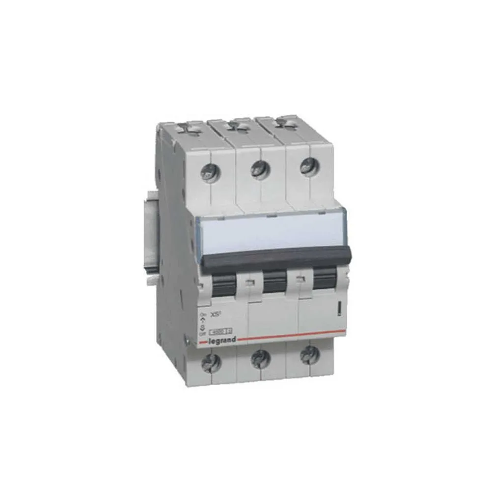 Legrand 423616 Dpx³ 125 Hp TM 63A 4P 36KA