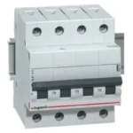 Legrand 423617 Dpx³ 125 Hp TM 80A 4P 36KA — Devre Kesiciler