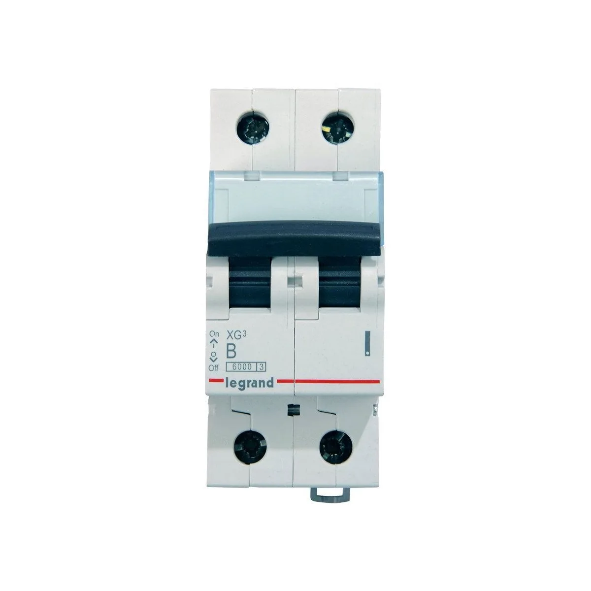 Legrand 423619 Dpx³ 125 Hp TM 125A 4P 36KA