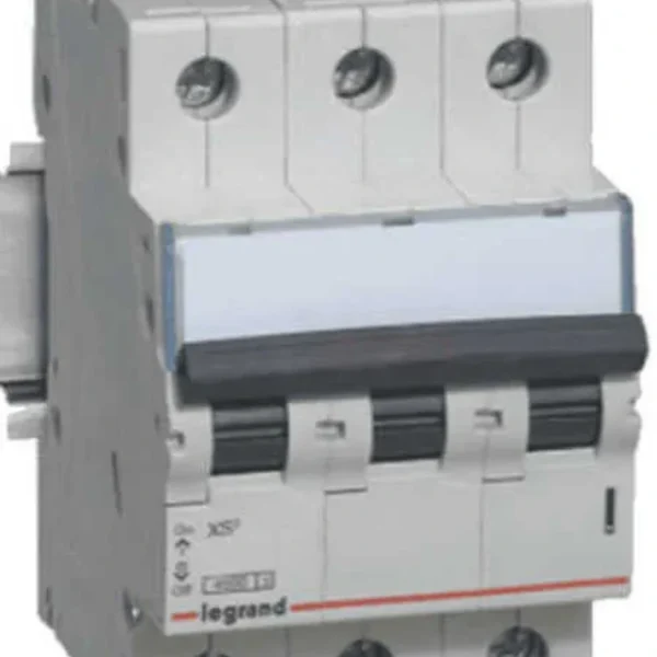 Legrand 423648 Dpx³ 125 Hp TM 100A 3P 50KA — Devre Kesiciler