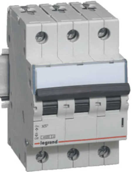 Legrand 423648 Dpx³ 125 Hp TM 100A 3P 50KA