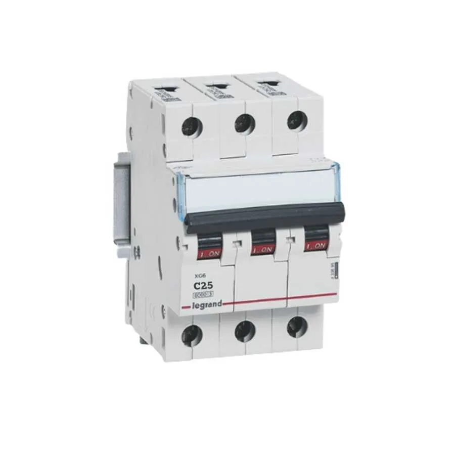 Legrand 423656 Dpx³ 125 Hp TM 63A 4P 50KA