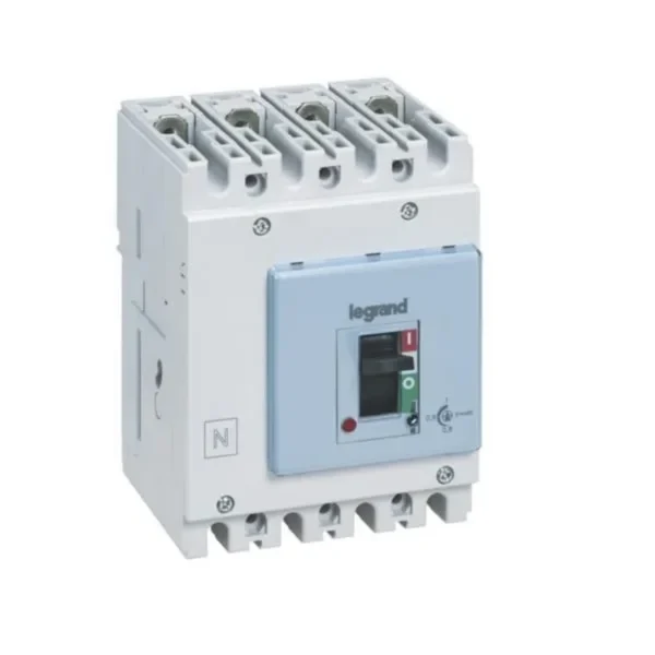 Legrand 423659 Dpx³ 125 Hp TM 125A 4P 50KA — Devre Kesiciler