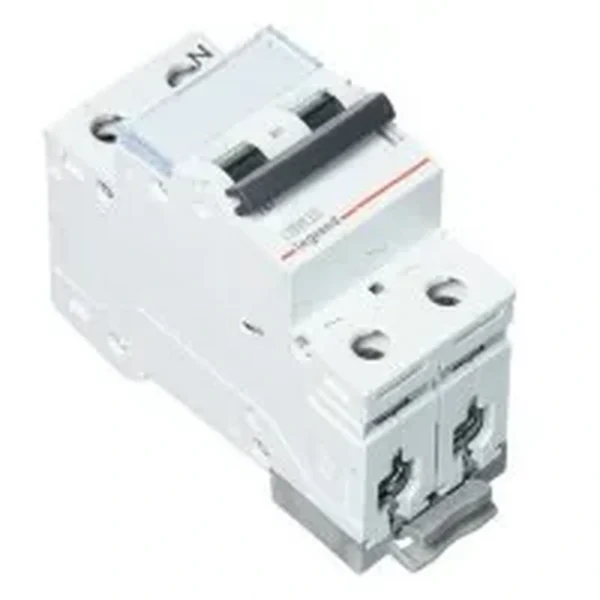Legrand 423676 DPX3 125 Hp TM + Rcd, 4P, 63A, 50KA — Devre Kesiciler