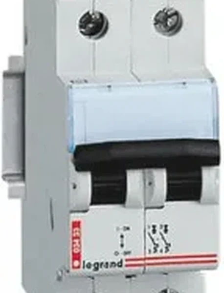 Legrand 423677 DPX3 125 Hp TM + Rcd, 4P, 80A, 50KA — Devre Kesiciler