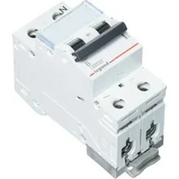 Legrand 423679 DPX3 125 Hp TM + Rcd, 4P, 125A, 50KA — Devre Kesiciler