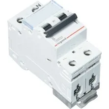 Legrand 423679 DPX3 125 Hp TM + Rcd, 4P, 125A, 50KA