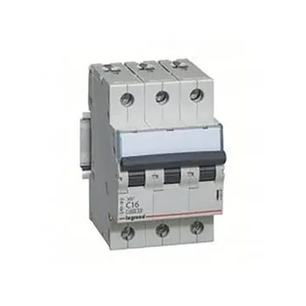 Legrand 423689 DPX3125HP TM 125A 70KA 3P — Devre Kesiciler