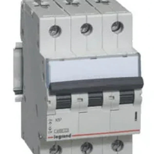 Legrand 423692 DPX3125HP TM 25A 70KA 4P — Devre Kesiciler