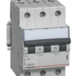 Legrand 423694 DPX3125HP TM 40A 70KA 4P — Devre Kesiciler