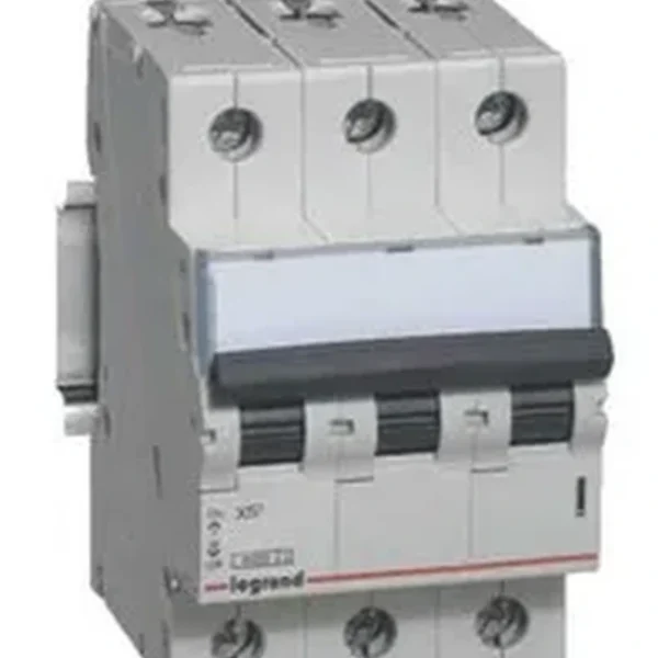Legrand 423694 DPX3125HP TM 40A 70KA 4P — Devre Kesiciler
