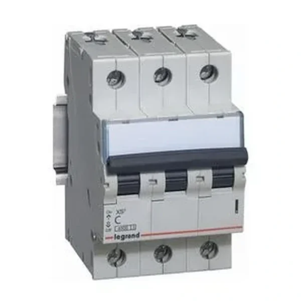 Legrand 423696 DPX3125HP TM 63A 70KA 4P — Devre Kesiciler