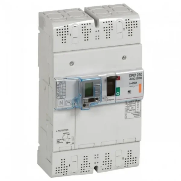 Legrand 423699 DPX3125HP TM 125A 70KA 4P — Devre Kesiciler