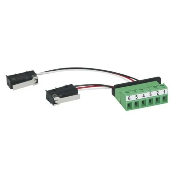 Legrand 423806 DPX3250HP Aux Con Rh — Devre Kesiciler