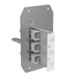 Legrand 423821 DPX3 250HP Rear Termınals 3P