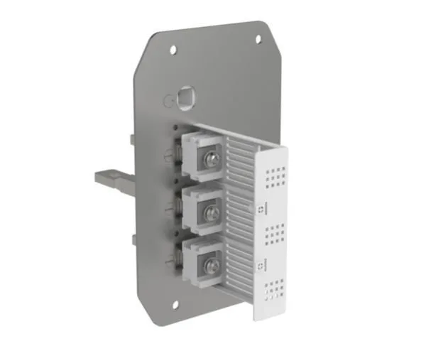 Legrand 423821 DPX3 250HP Rear Termınals 3P